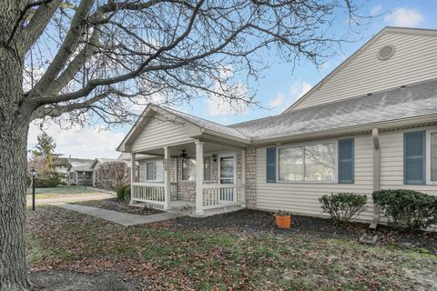 Tiny photo for 143 Pioneer Circle, Pickerington, OH 43147 (MLS # 225046163)