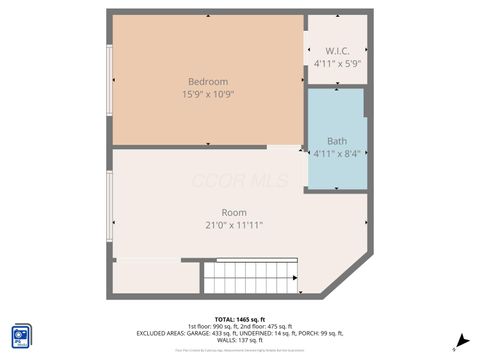 Tiny photo for 143 Pioneer Circle, Pickerington, OH 43147 (MLS # 225046163)