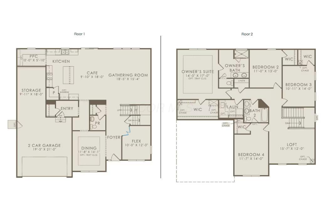 9932 Glenfield Court #LOT 50, Plain City, Ohio image 3