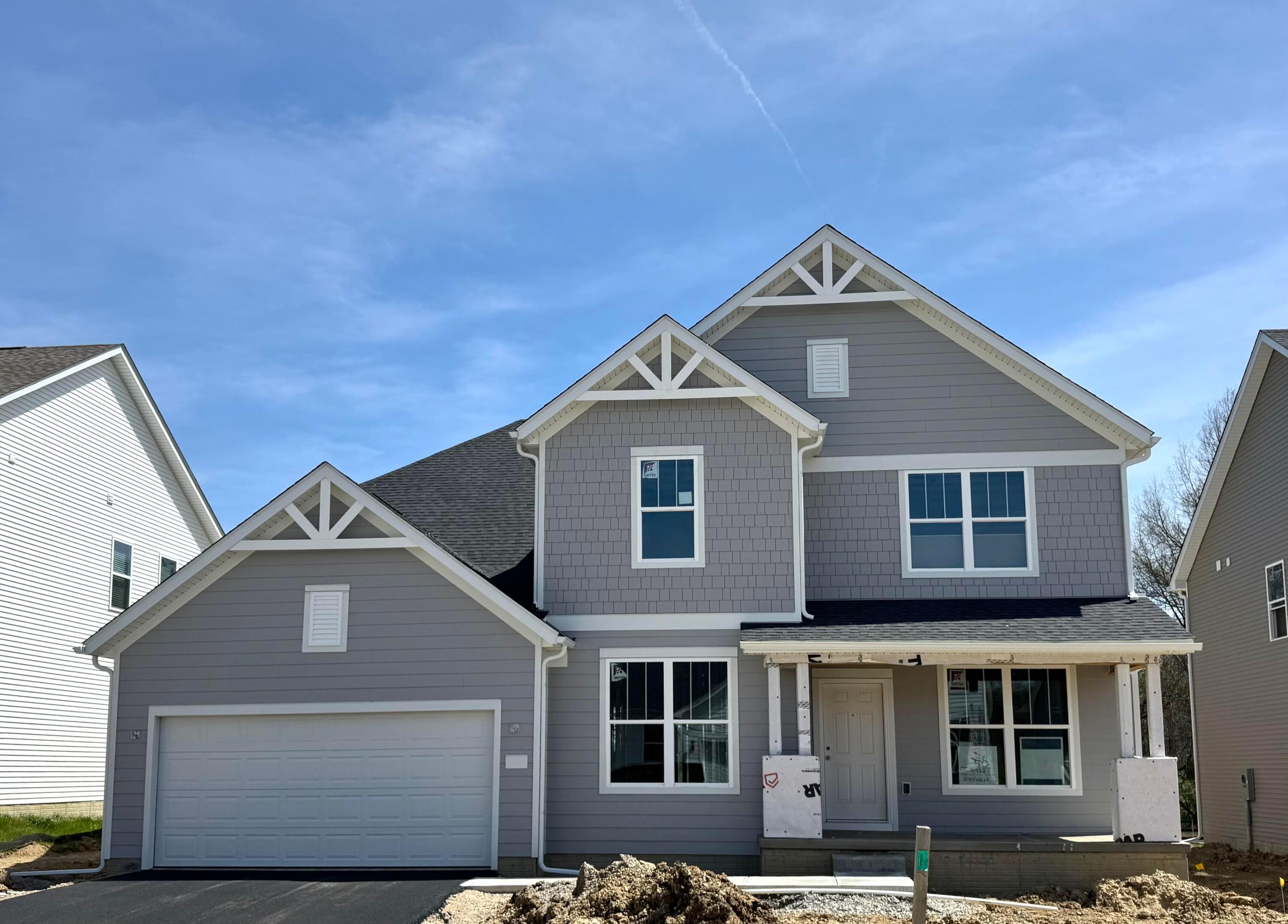 9932 Glenfield Court #LOT 50, Plain City, Ohio image 1