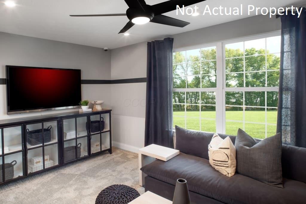 9932 Glenfield Court #LOT 50, Plain City, Ohio image 33