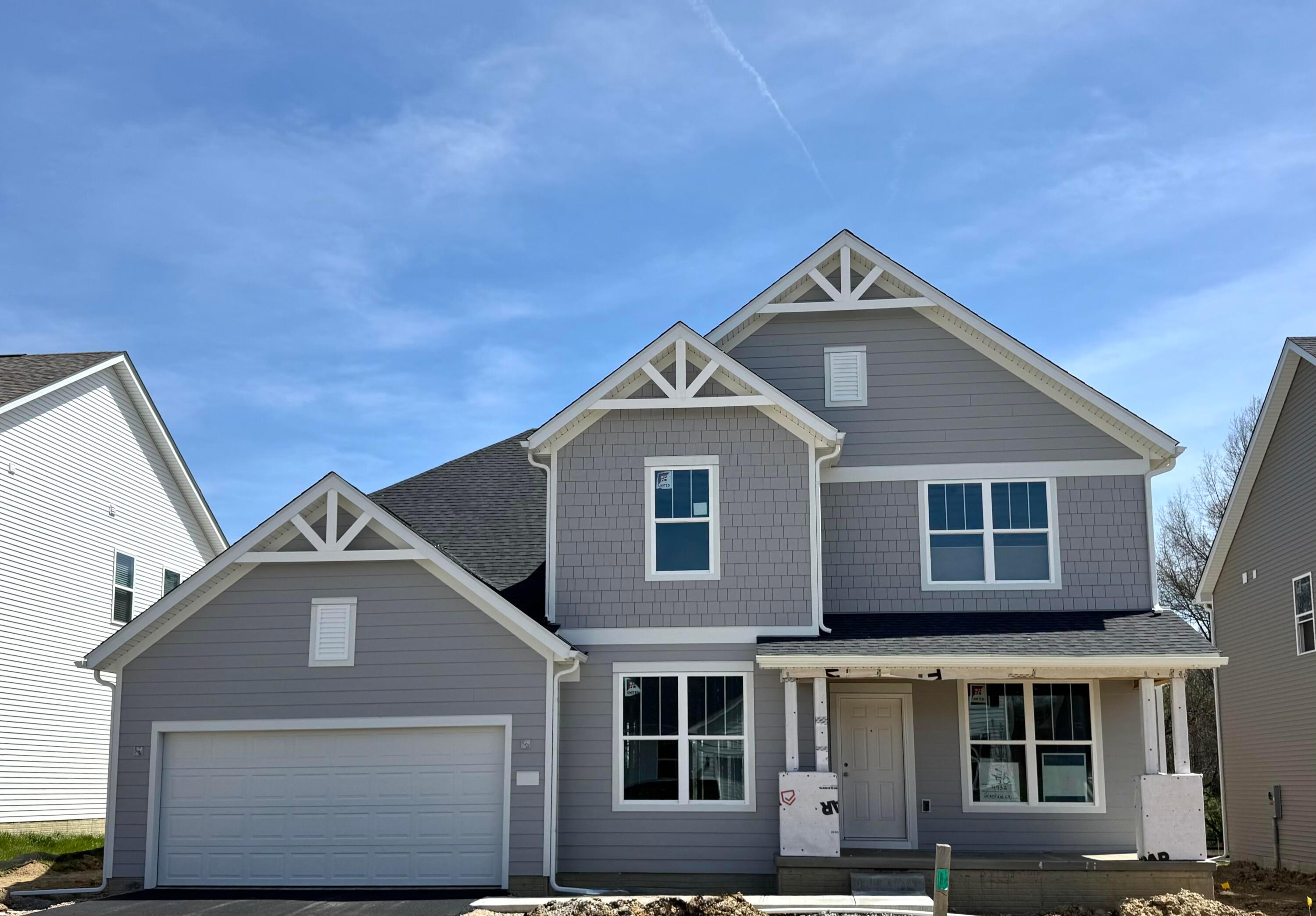9932 Glenfield Court #LOT 50, Plain City, Ohio image 2