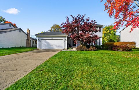 Tiny photo for 4573 Hilliard Run Drive, Hilliard, OH 43026 (MLS # 225041781)