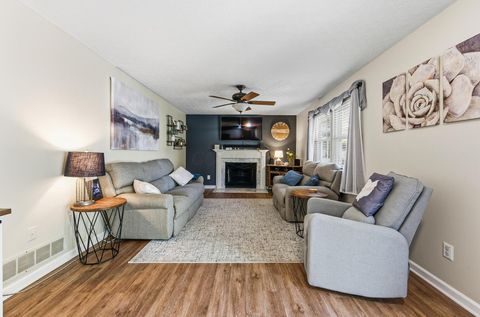 Tiny photo for 4573 Hilliard Run Drive, Hilliard, OH 43026 (MLS # 225041781)