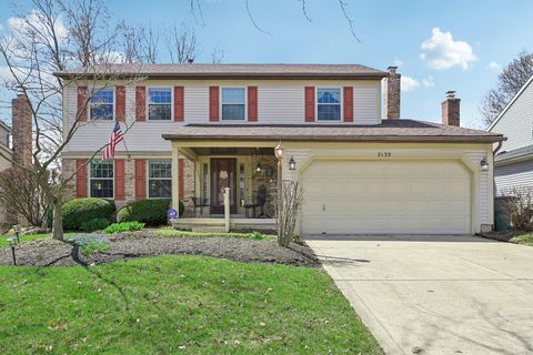 8139 Storrow Drive, Westerville, OH 43081 - #: 225009535