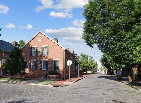 616 S Grant Avenue, Columbus, OH 43206 - #: 224022948