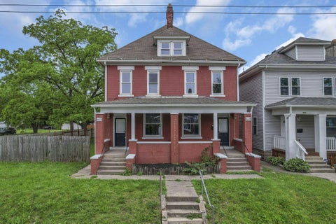 Multifamily For Sale - 1001-1003 Linwood Avenue<br/> Franklin County, Columbus, OH 43206