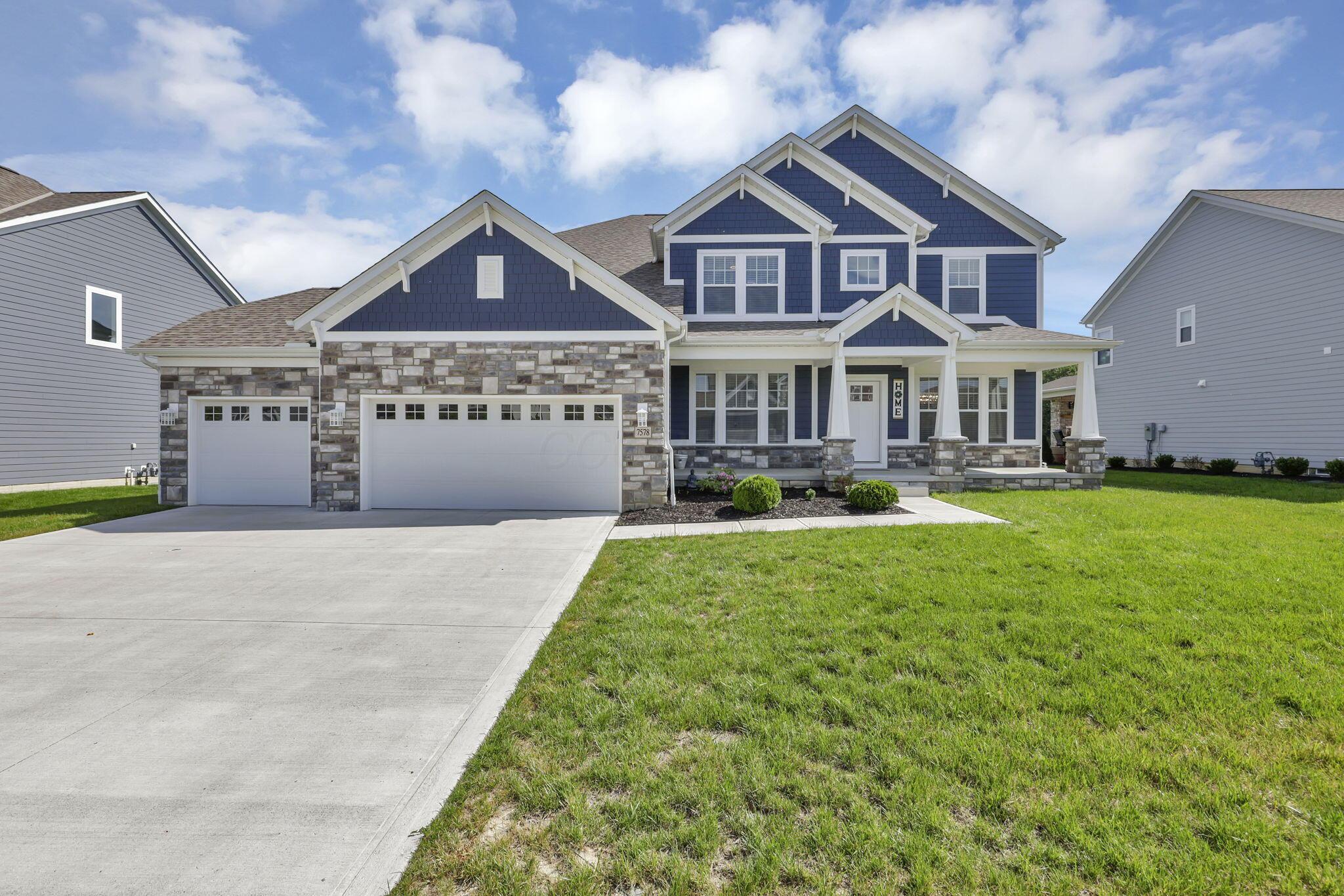 7578 Hastings Street, Pickerington, Ohio image 1