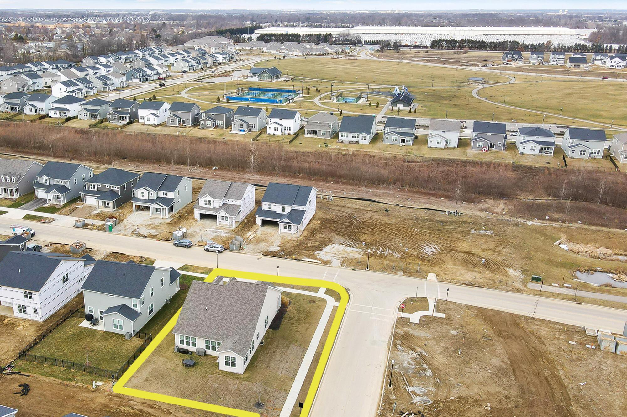 3767 Park Street, Grove City, Ohio image 35