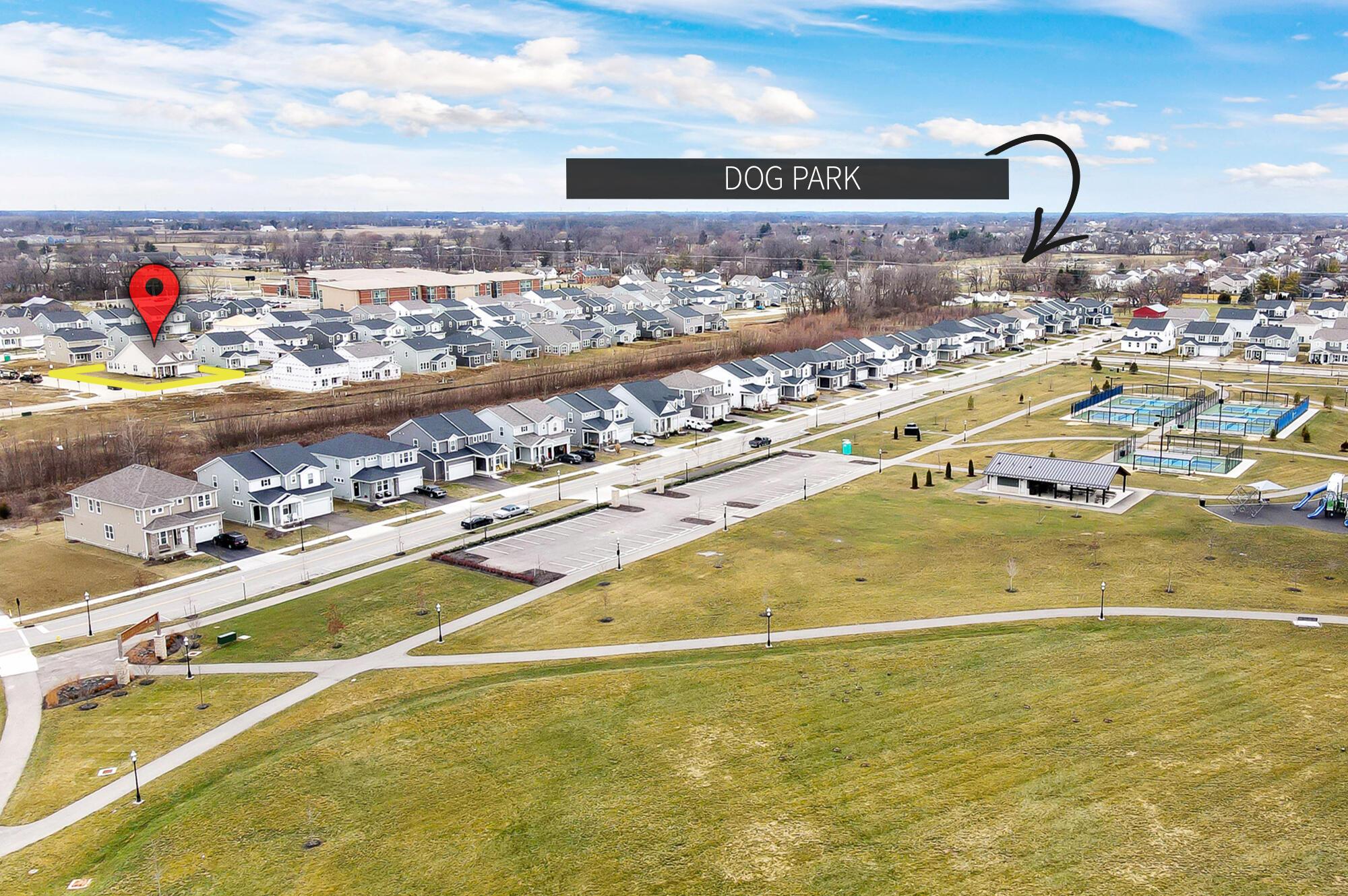 3767 Park Street, Grove City, Ohio image 37