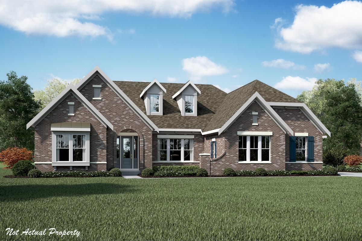 6781 Lakeside Place, Hilliard, Ohio image 1