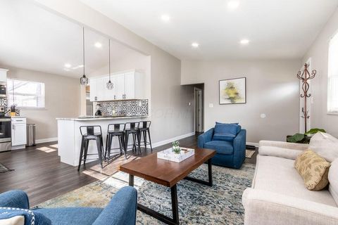 Photo of 763 Ebner Street, Columbus, OH 43206 (MLS # 225045665)