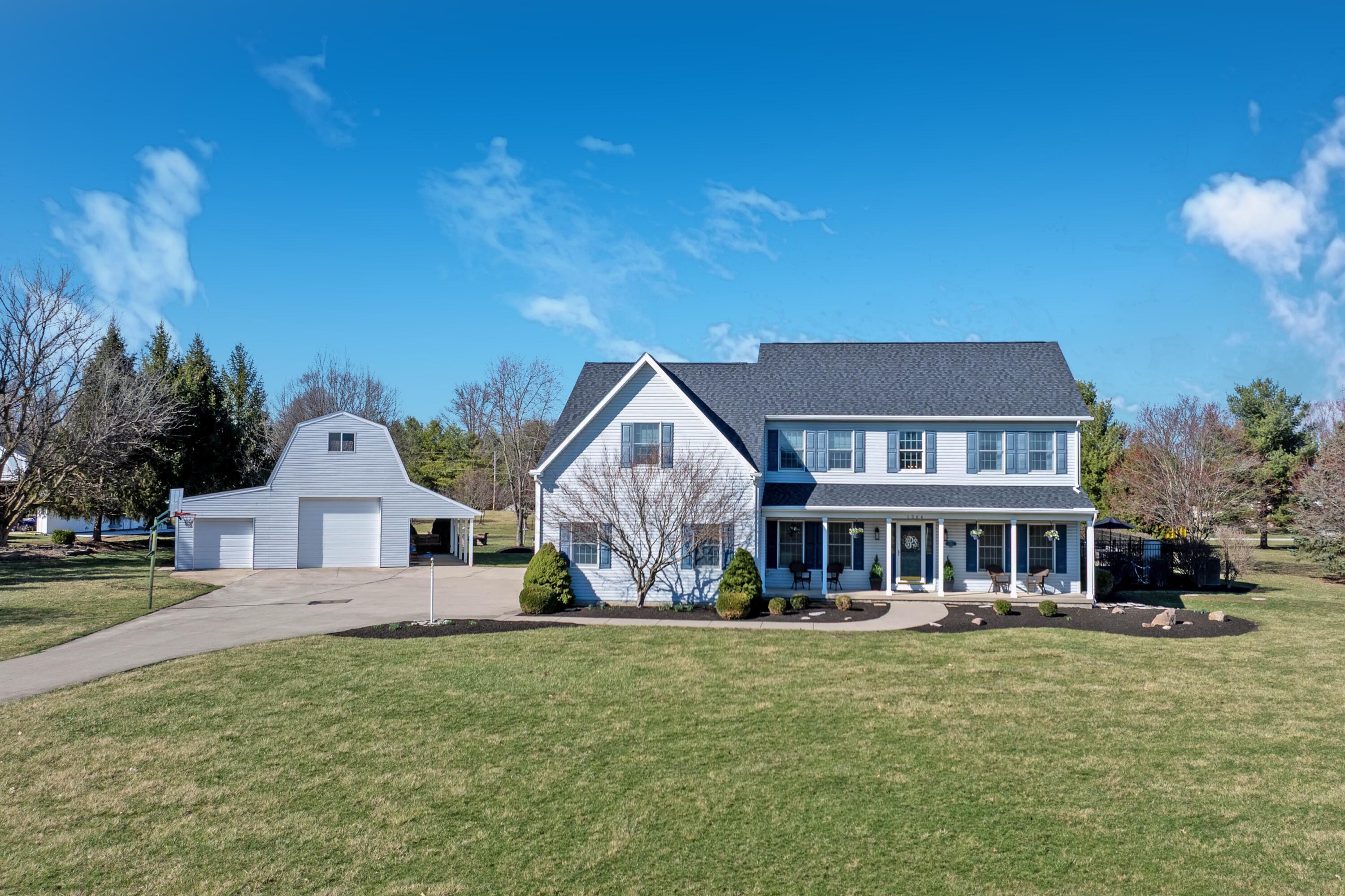 1364 Dale Ford Road, Delaware, Ohio image 4