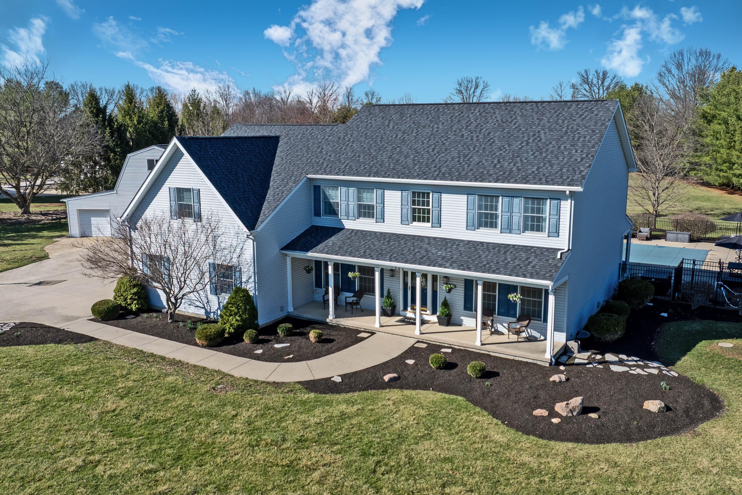 1364 Dale Ford Road, Delaware, Ohio image 5