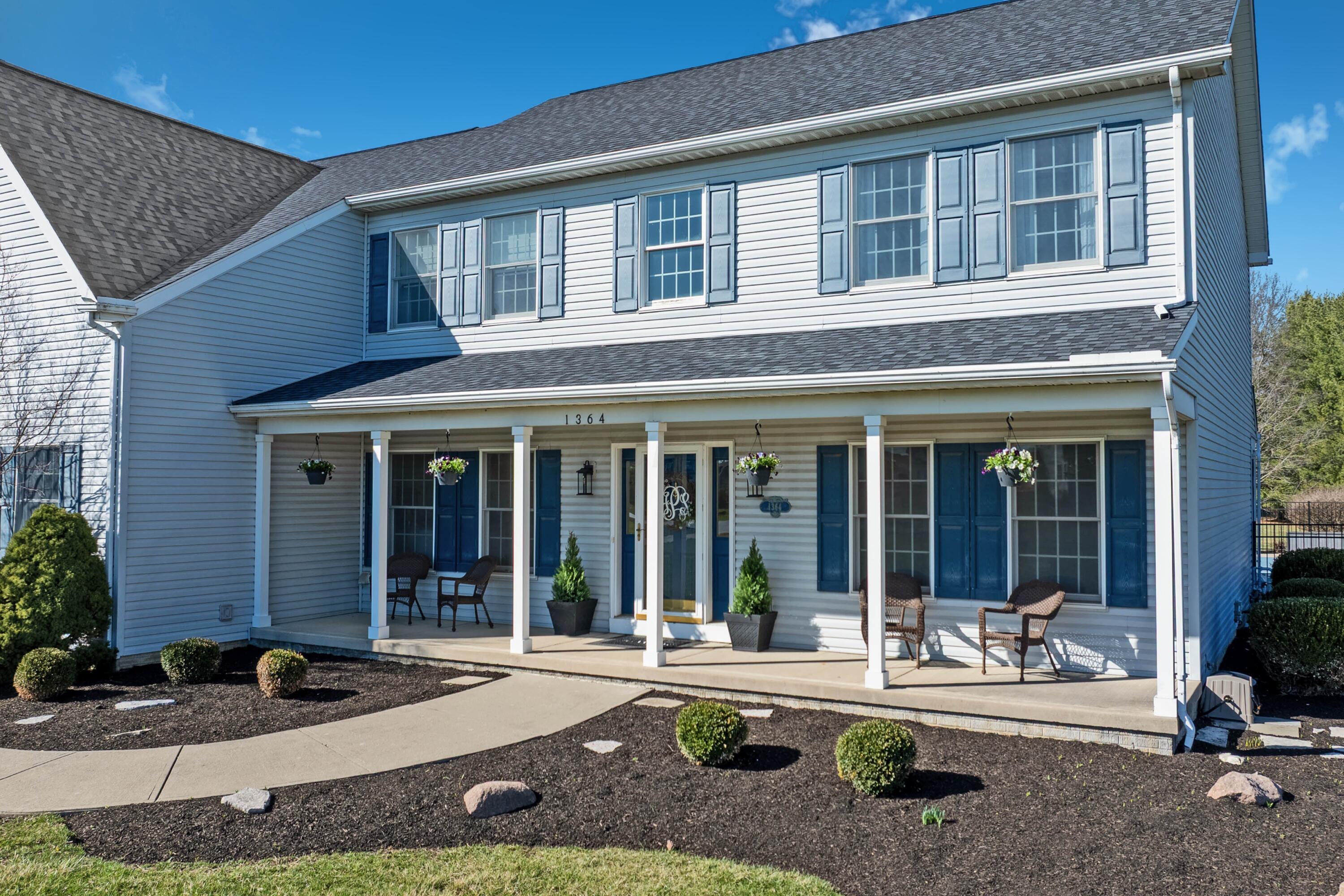 1364 Dale Ford Road, Delaware, Ohio image 6