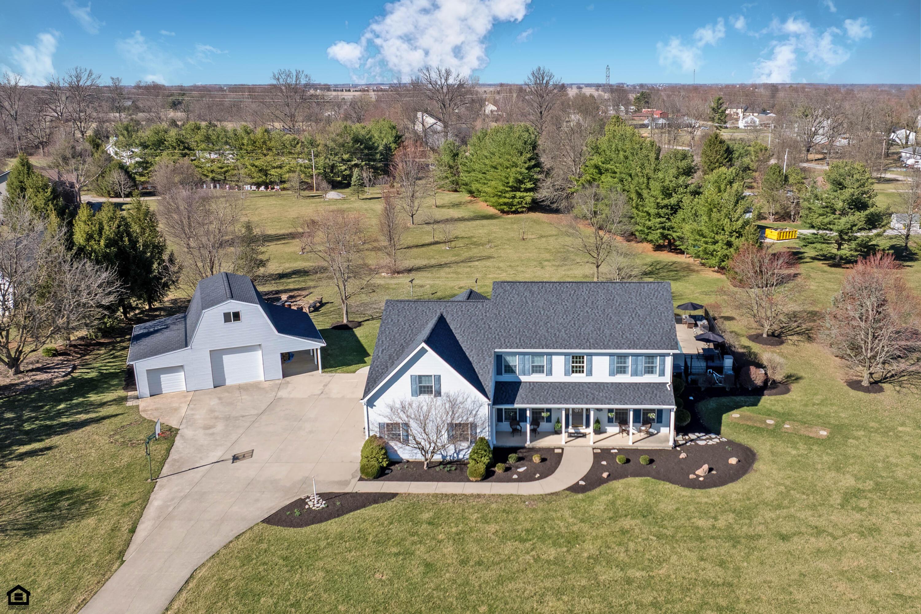 1364 Dale Ford Road, Delaware, Ohio image 1