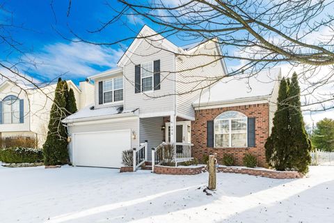 Photo of 406 Hances Drive, Blacklick, OH 43004 (MLS # 226000212)