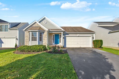 Photo of 8833 Meadow Grass Lane, Lewis Center, OH 43035 (MLS # 226040455)
