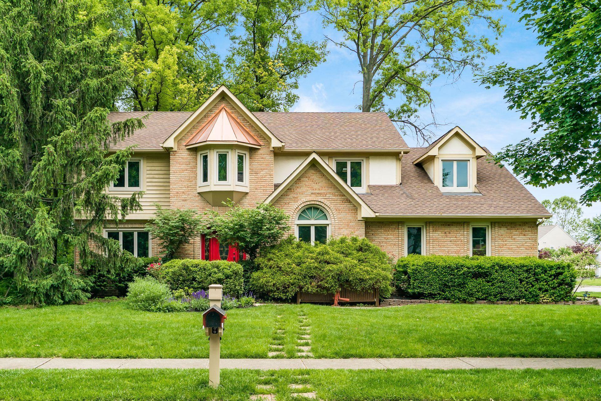 538 Olde Mill Drive, Westerville, Ohio image 1