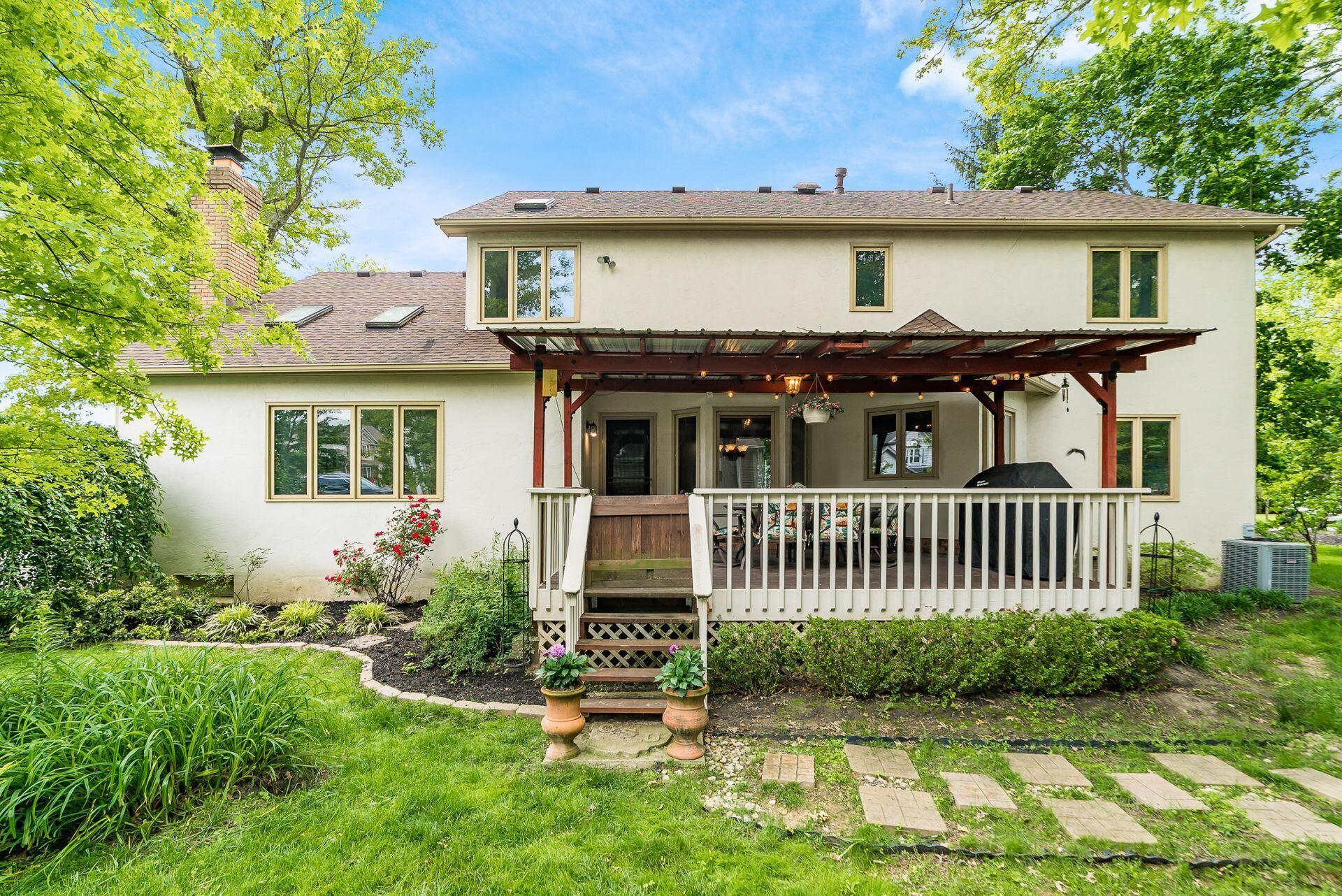 538 Olde Mill Drive, Westerville, Ohio image 36
