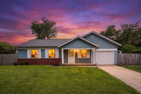 Photo of 3678 Wynds Drive, Columbus, OH 43232 (MLS # 226018342)