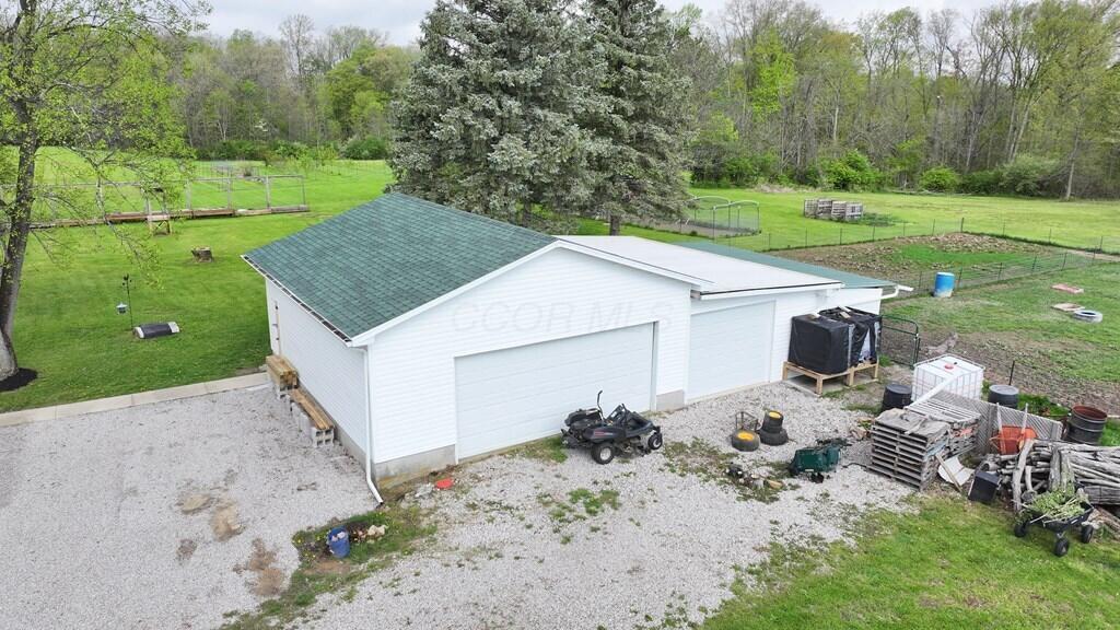 6366 Monnett New Winchester Road, Galion, Ohio image 4