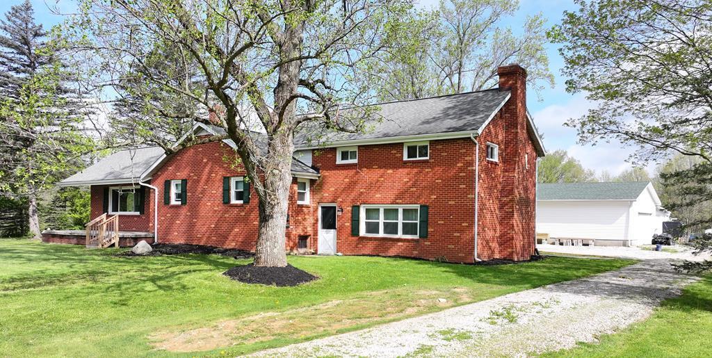 6366 Monnett New Winchester Road, Galion, Ohio image 1