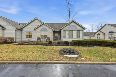 Photo of 3881 Orchard Way, Powell, OH 43065 (MLS # 226005504)