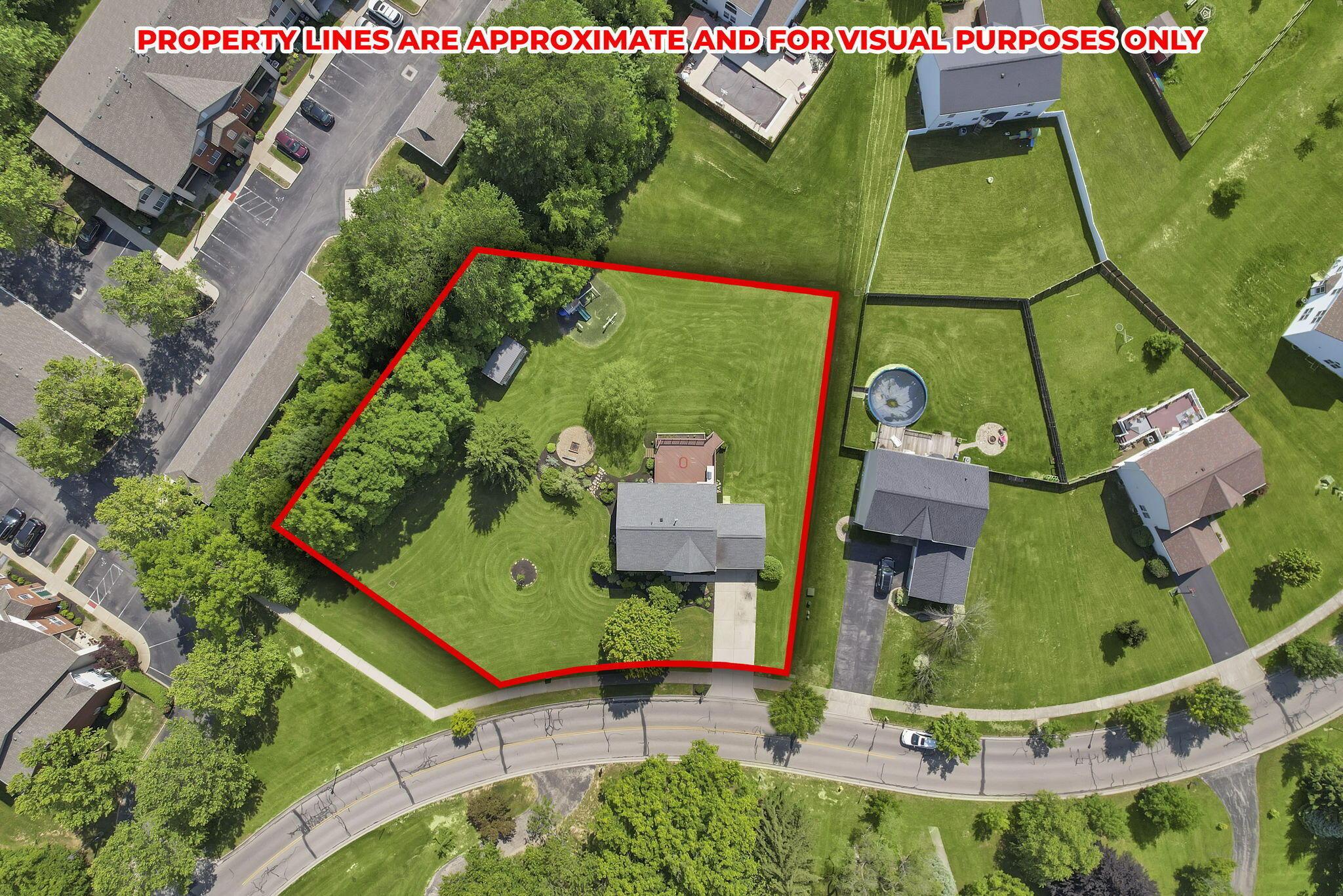 133 Pinecrest Drive, Delaware, Ohio image 3
