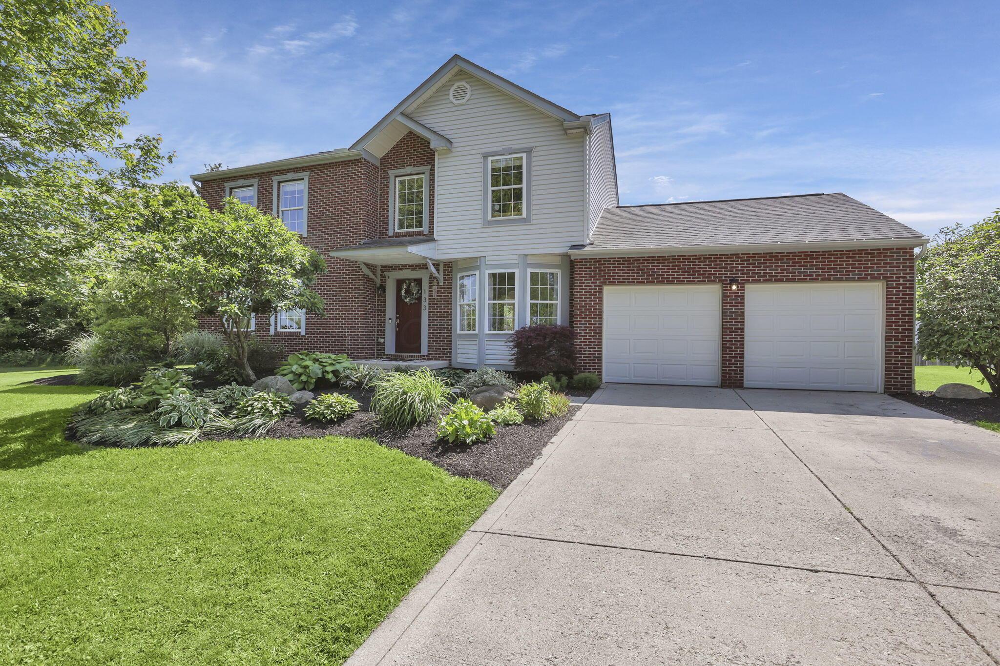 133 Pinecrest Drive, Delaware, Ohio image 1