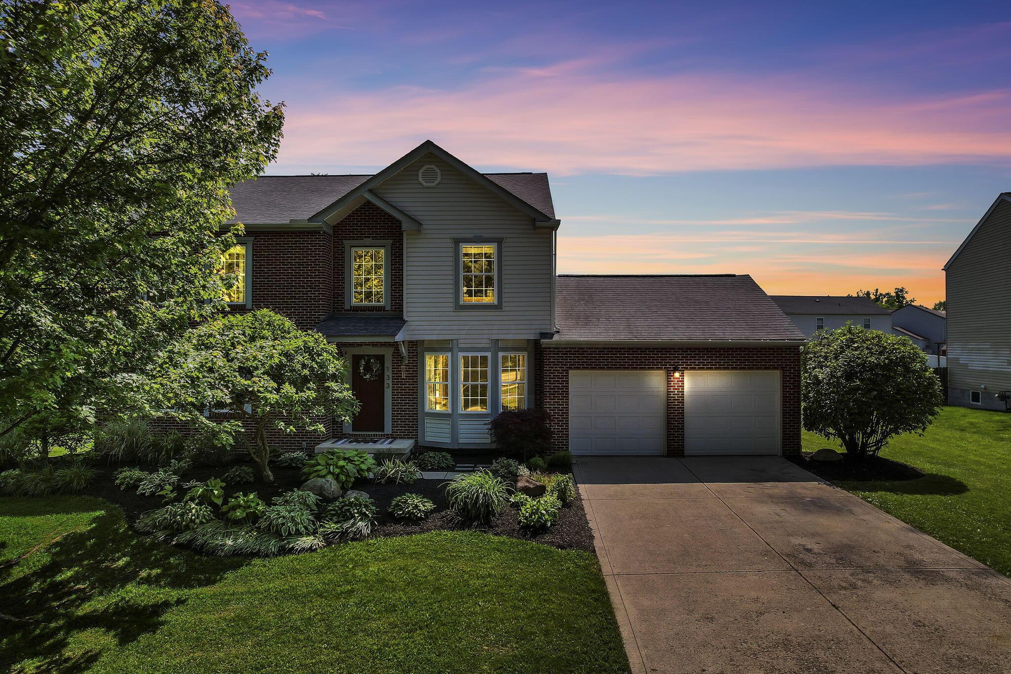 133 Pinecrest Drive, Delaware, Ohio image 2