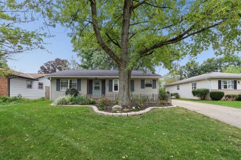 Photo of 5748 N Meadows Boulevard, Columbus, OH 43229 (MLS # 226033249)