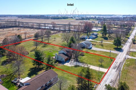 Photo of 5390 Clover Valley Road NW, Johnstown, OH 43031 (MLS # 226007477)