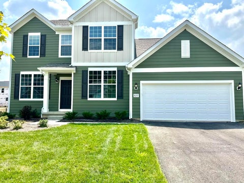 Photo of 827 Callaway Lane, Sunbury, OH 43074 (MLS # 226028276)