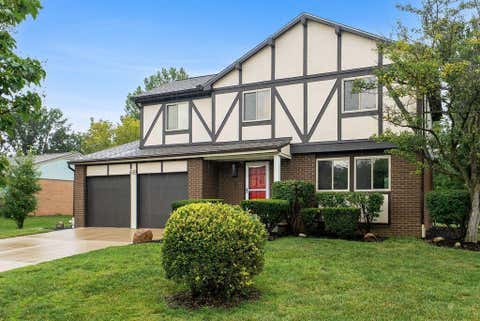 Tiny photo for 2256 Presley Drive, Grove City, OH 43123 (MLS # 226029481)