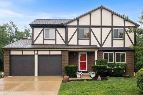 Photo of 2256 Presley Drive, Grove City, OH 43123 (MLS # 226029481)