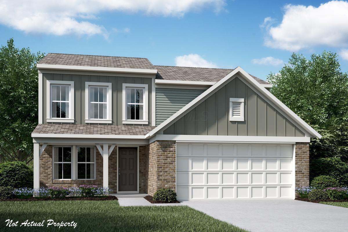 1551 Georgia Road, Circleville, Ohio image 1