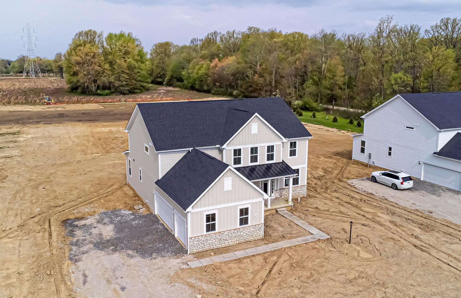 2475 Elisabeth Lane #LOT 37, Blacklick, Ohio image 33