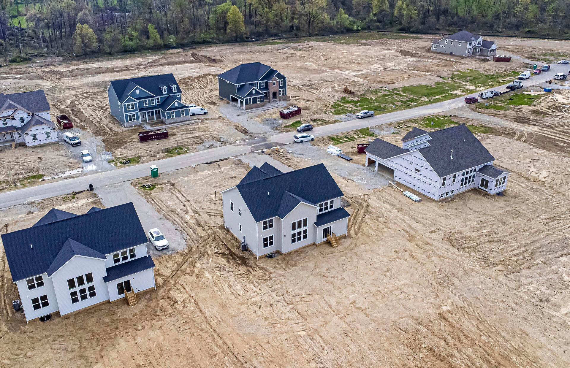 2475 Elisabeth Lane #LOT 37, Blacklick, Ohio image 35