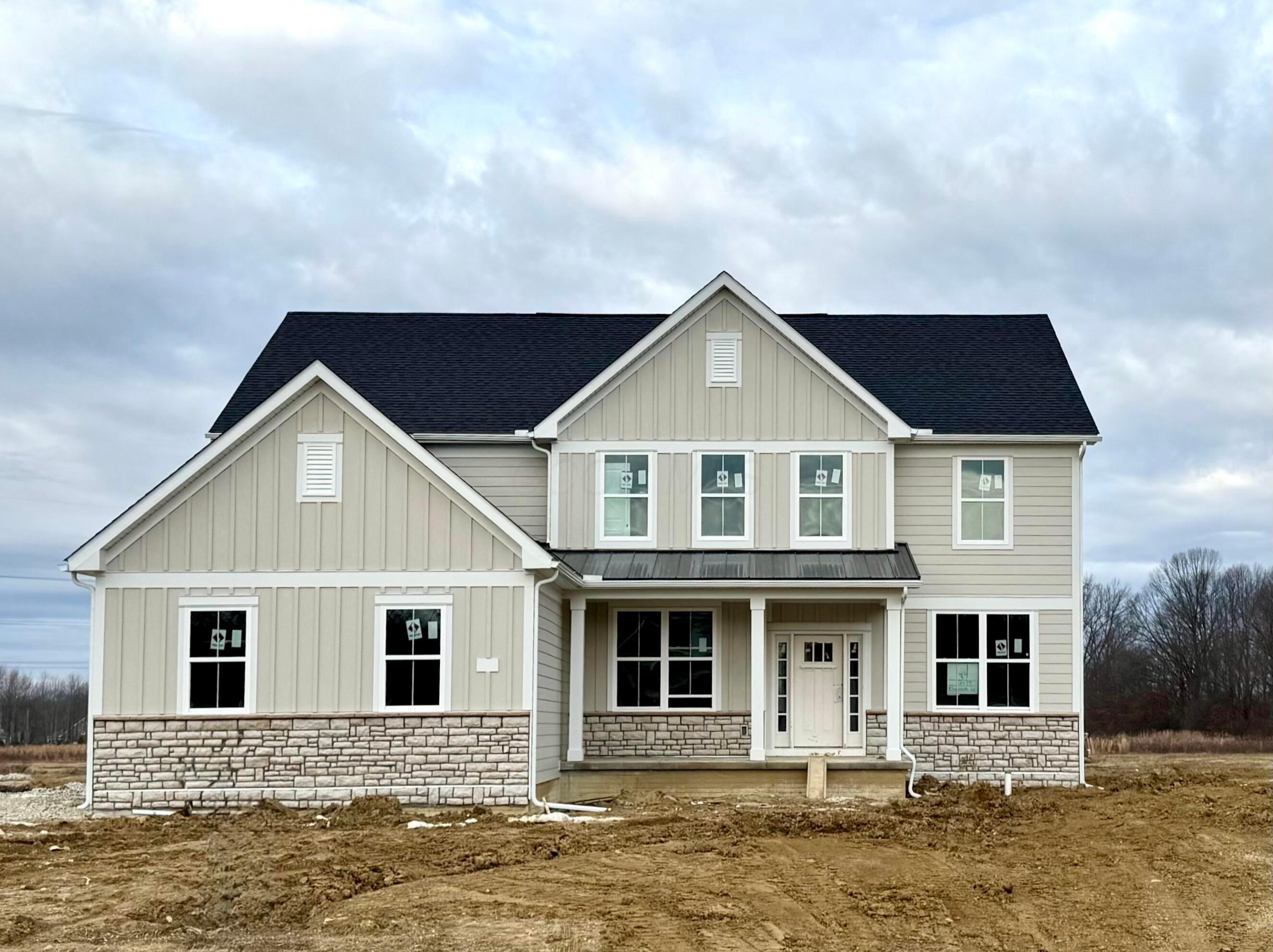 2475 Elisabeth Lane #LOT 37, Blacklick, Ohio image 1