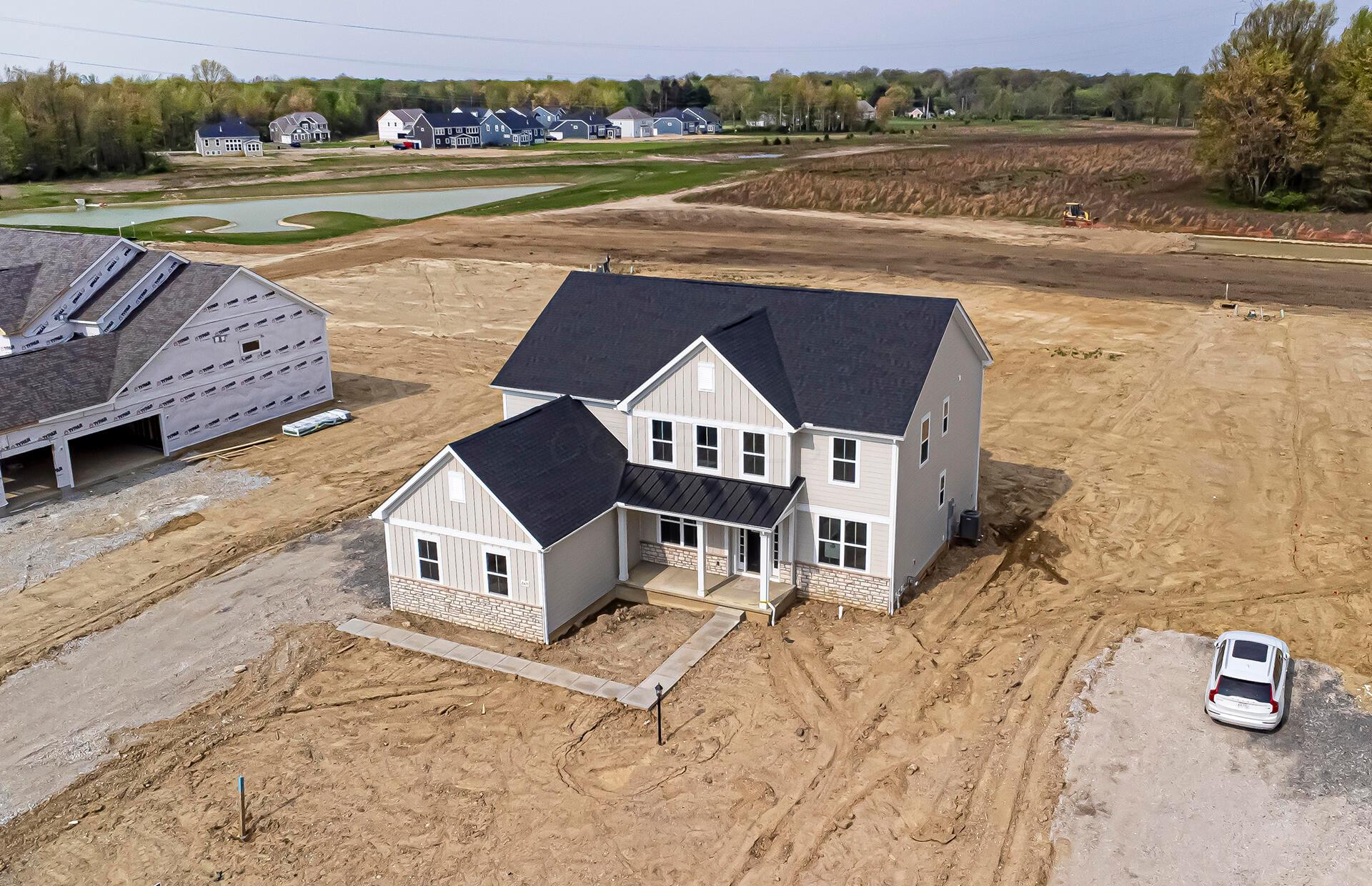 2475 Elisabeth Lane #LOT 37, Blacklick, Ohio image 34