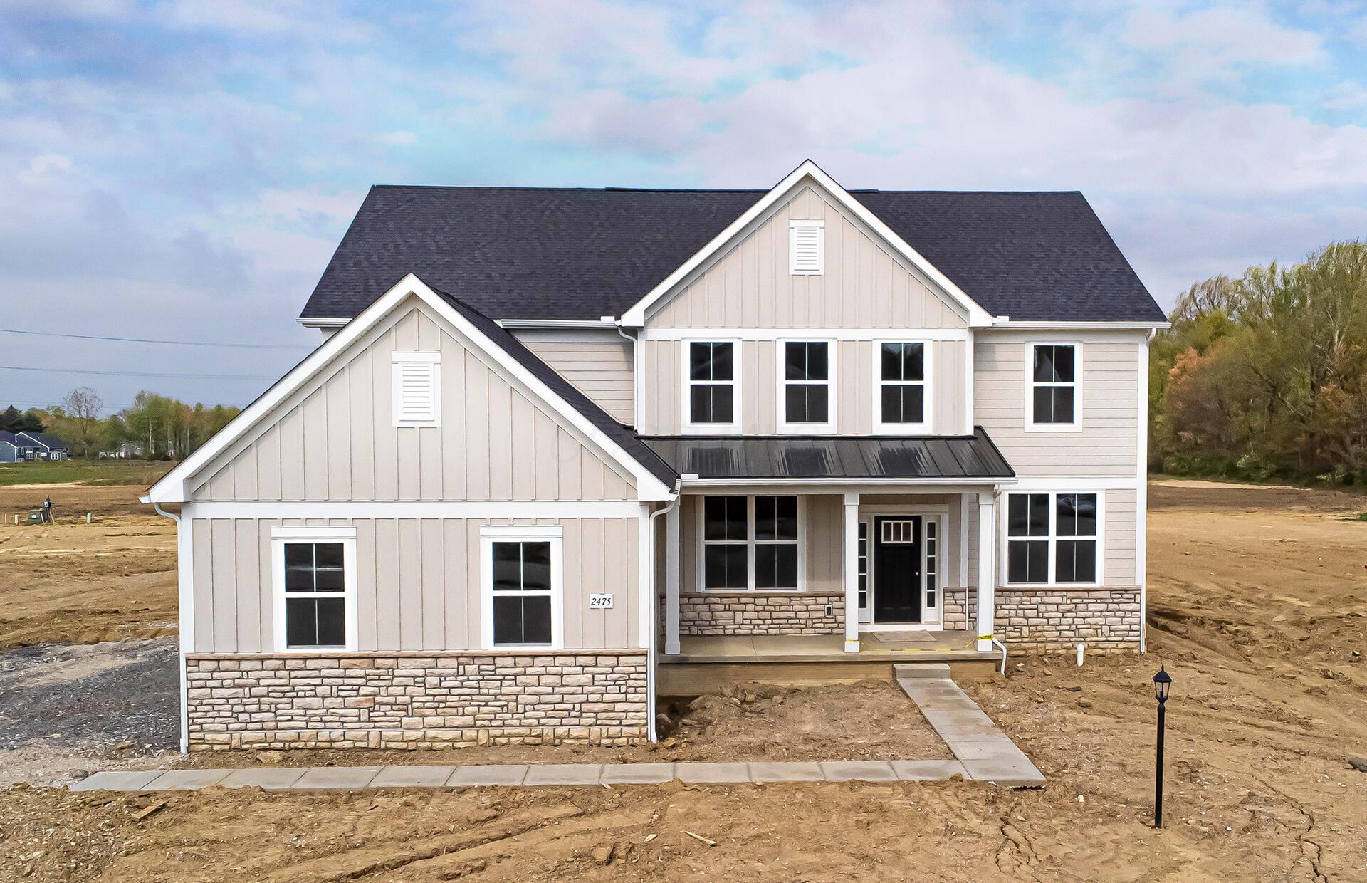 2475 Elisabeth Lane #LOT 37, Blacklick, Ohio image 2