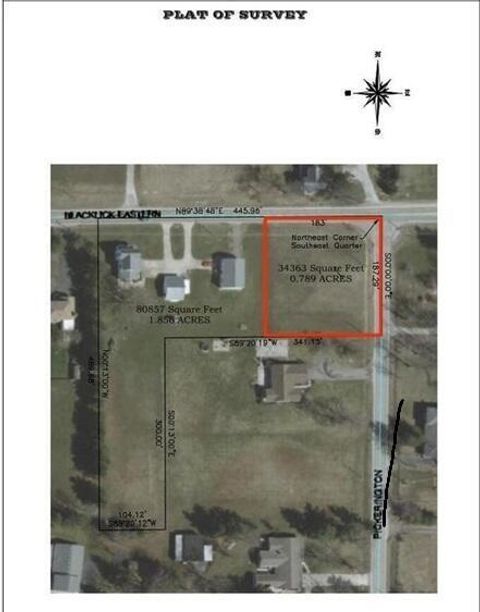 Photo of 0 Blacklick-Eastern Road NW, Pickerington, OH 43147 (MLS # 226007444)