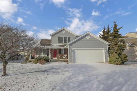 Photo of 1941 Bobtail Lane, Marysville, OH 43040 (MLS # 226001940)