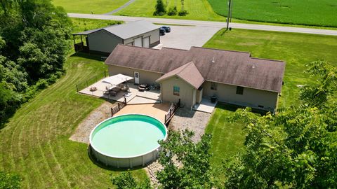 Tiny photo for 11303 State Route 28, Frankfort, OH 45628 (MLS # 226028100)