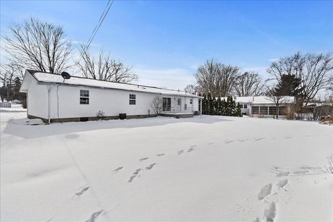Tiny photo for 780 Wooddale Drive, Urbana, OH 43078 (MLS # 226003308)