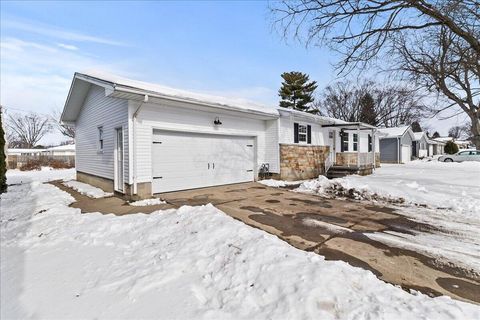Tiny photo for 780 Wooddale Drive, Urbana, OH 43078 (MLS # 226003308)