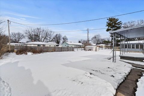 Tiny photo for 780 Wooddale Drive, Urbana, OH 43078 (MLS # 226003308)