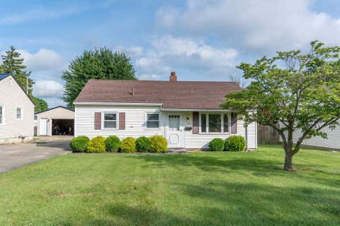 Photo of 538 Albin Avenue, Washington Court House, OH 43160 (MLS # 226027574)