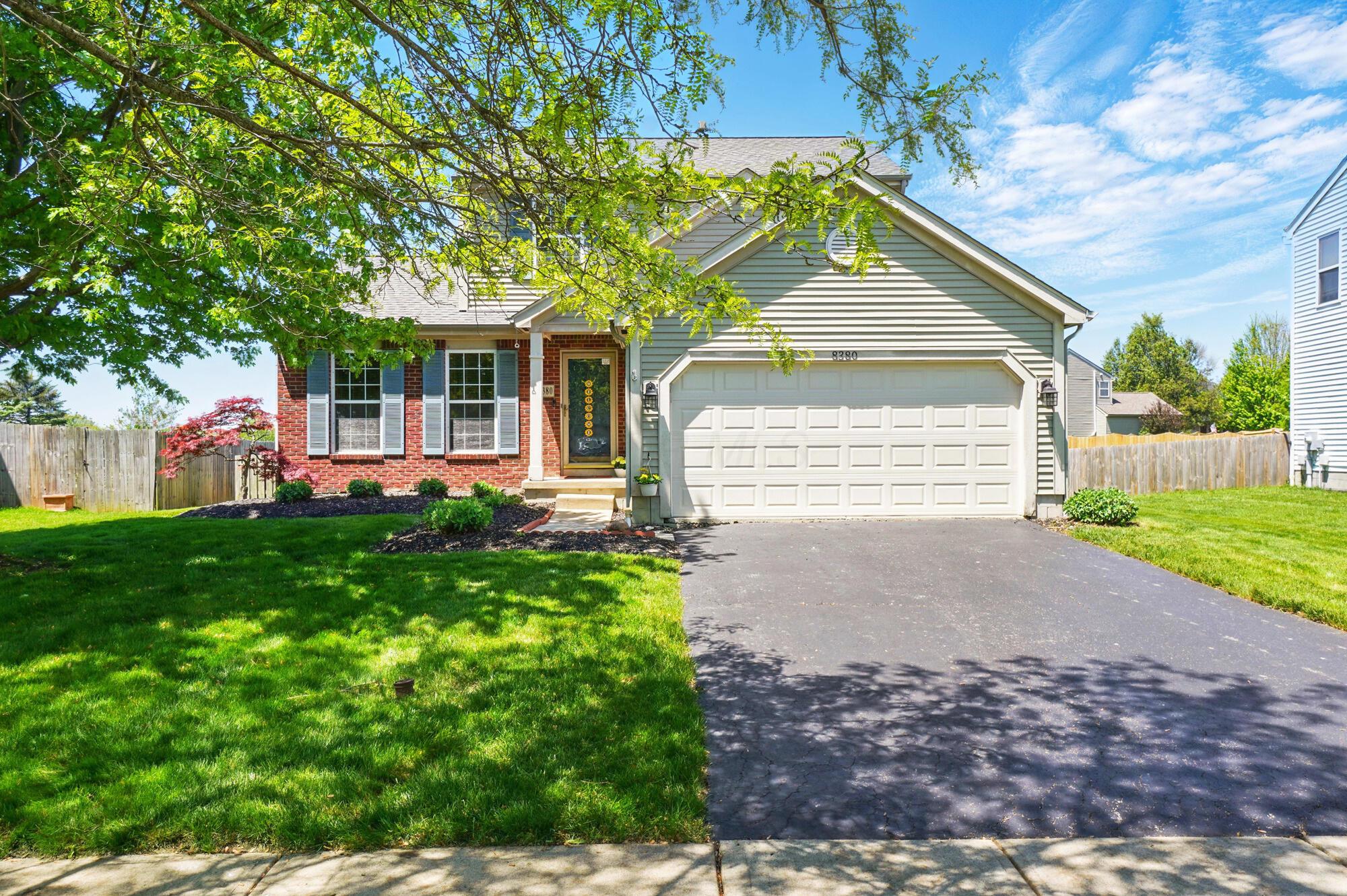 8380 Squad Drive, Galloway, Ohio image 1